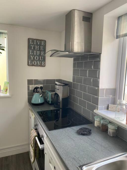 Appartamento Rural Cosy Retreat For Two Near Port Isaac Delabole Esterno foto