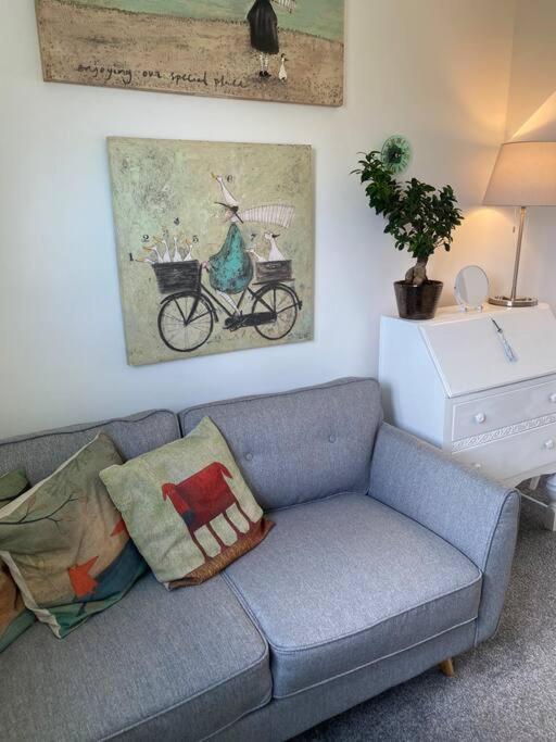 Appartamento Rural Cosy Retreat For Two Near Port Isaac Delabole Esterno foto