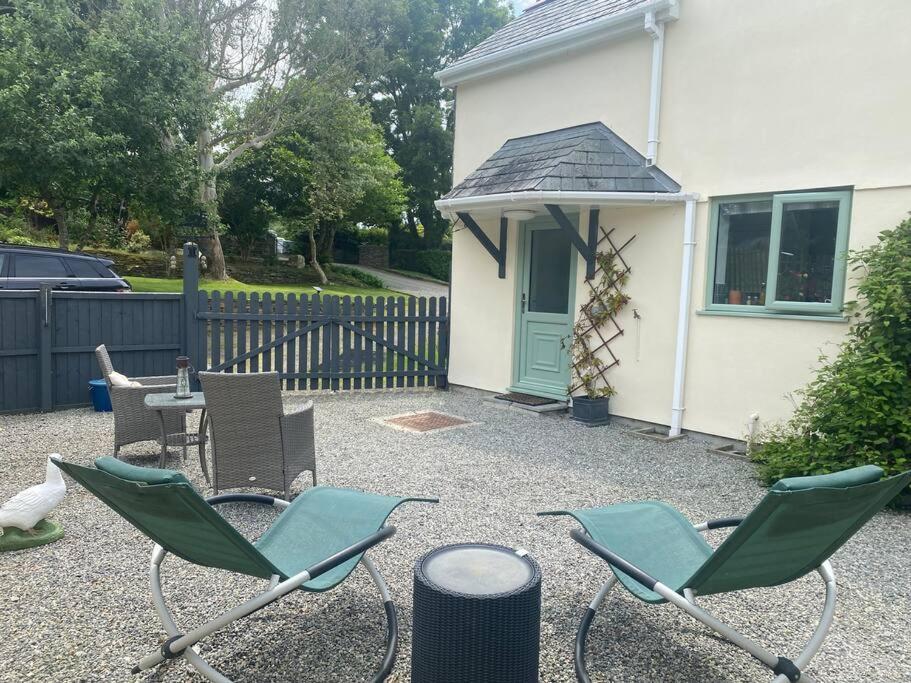 Appartamento Rural Cosy Retreat For Two Near Port Isaac Delabole Esterno foto