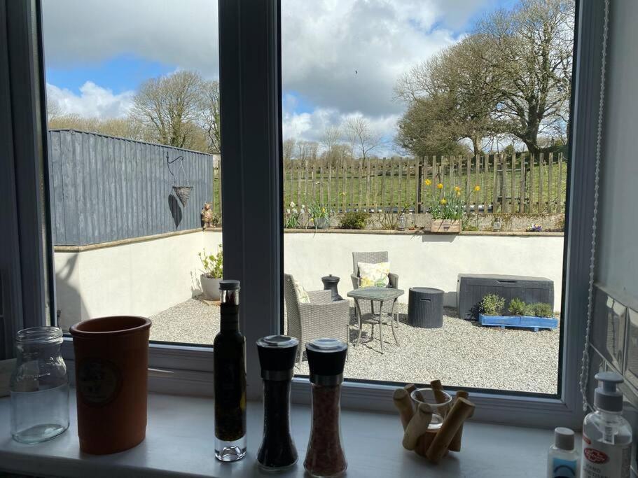 Appartamento Rural Cosy Retreat For Two Near Port Isaac Delabole Esterno foto